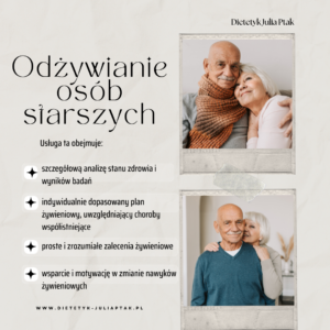Odżywianie osób starszych