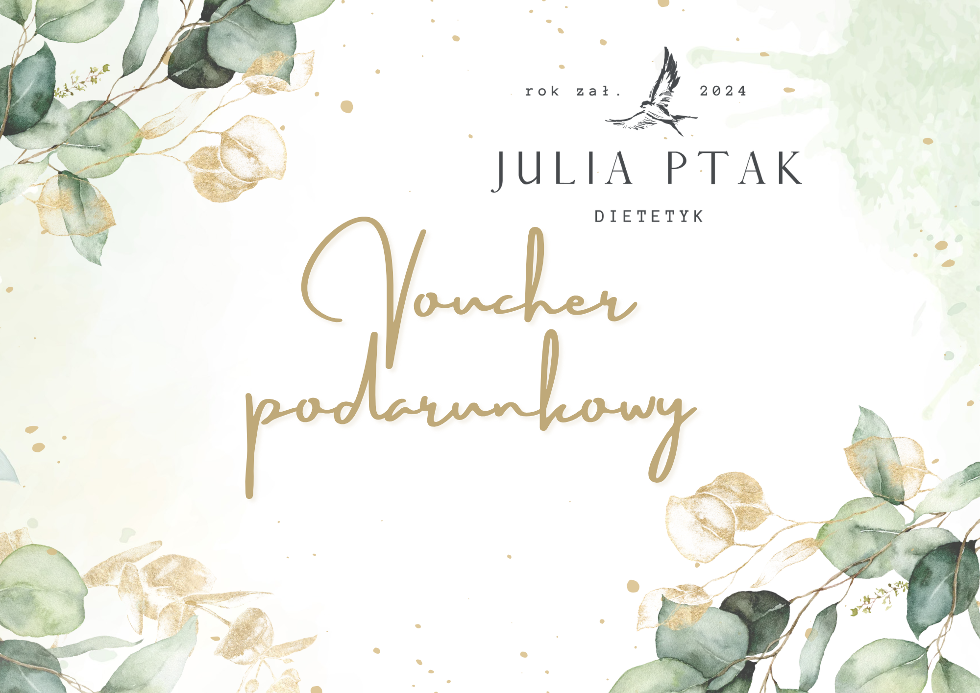 Voucher na konsultację dietetyczną